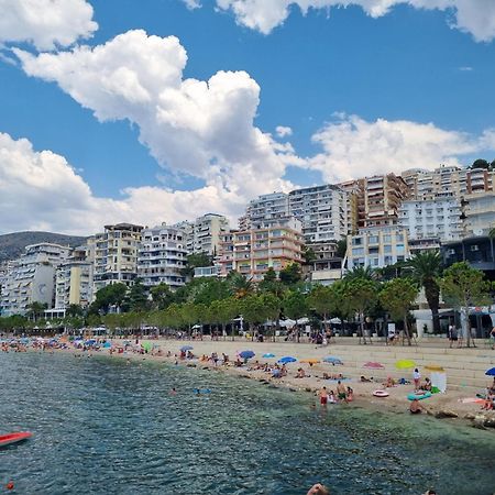 Andi Apartment Sarandë Exterior foto