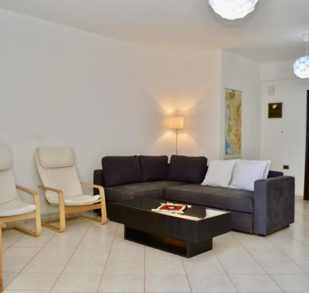 Andi Apartment Sarandë Exterior foto