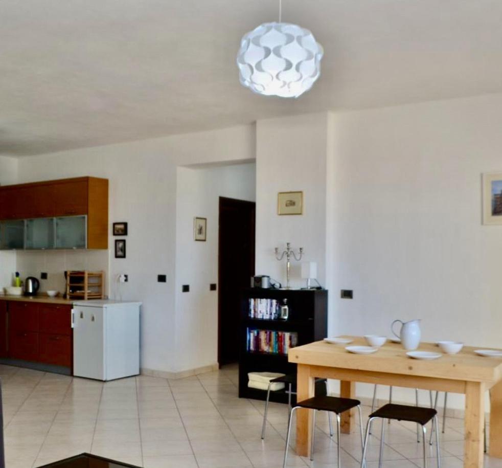 Andi Apartment Sarandë Exterior foto