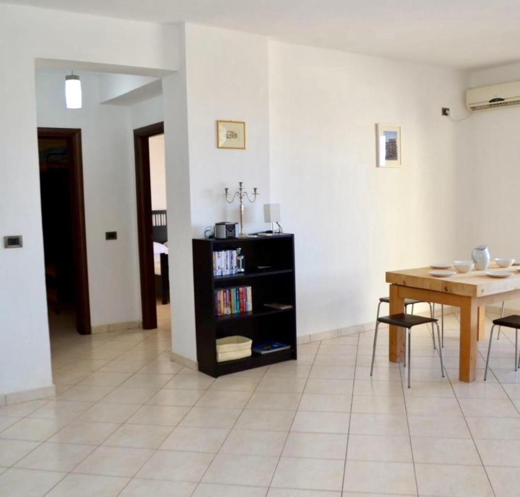 Andi Apartment Sarandë Exterior foto